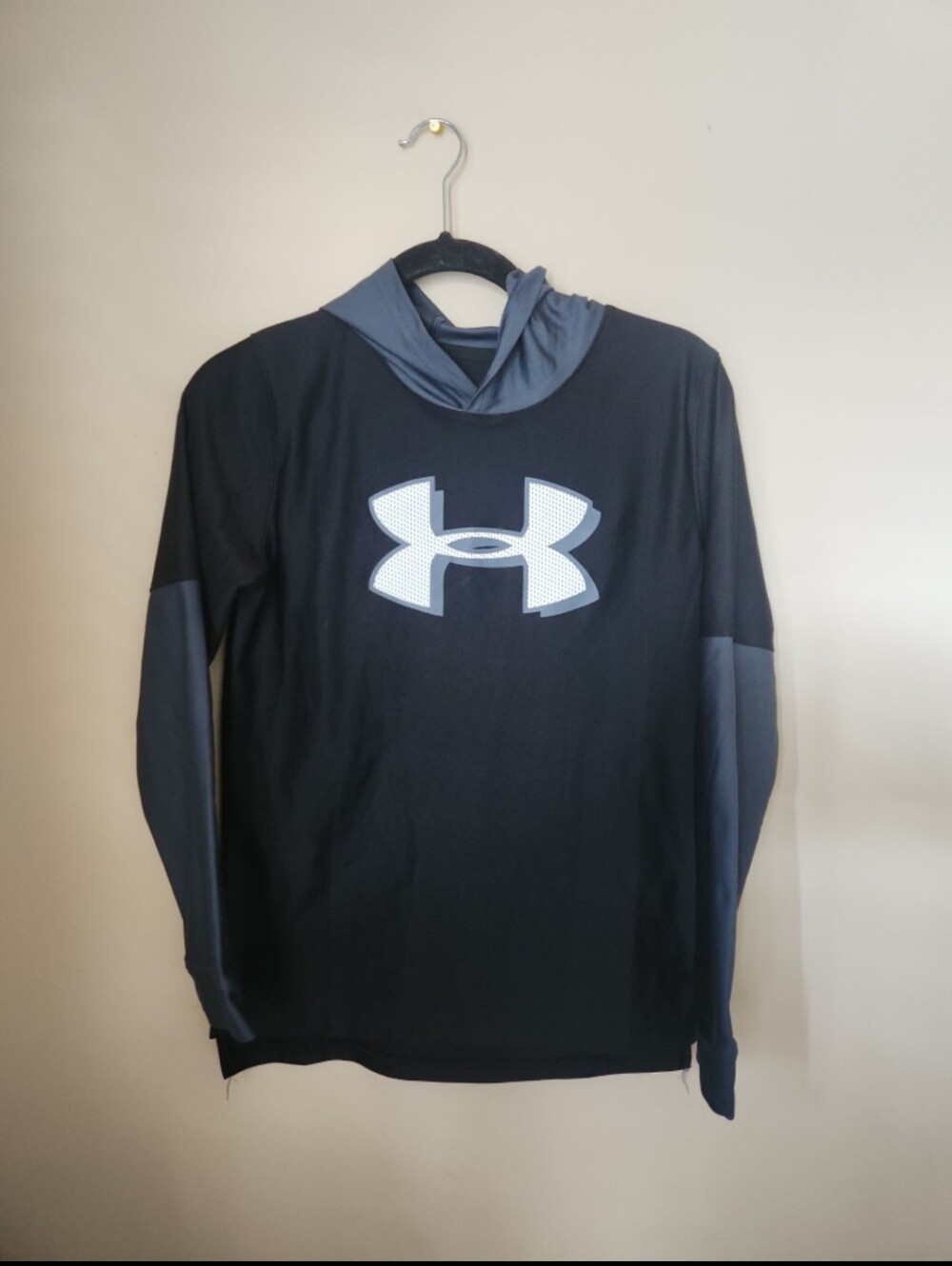 Under Armor Athletic Sweatshirt With Logo - YXL